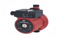 Single Bathroom Pressure Pump by Dennys Enterprises