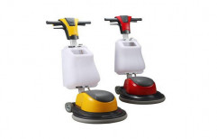 Single Disc Floor Cleaning Machines by Meera Pumps & Systems