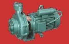 Single Phase Centrifugal Monoblock Pumps by Rout Sanitary