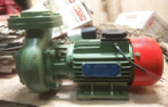 Single Phase Monoblock Pumps by S K Traders
