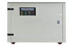 Single Phase Servo Voltage Stabilizer by Sangam Electronics Co.
