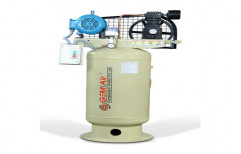 Single Stage Reciprocating Compressor by Gem Air Compressor (India) Private Limited
