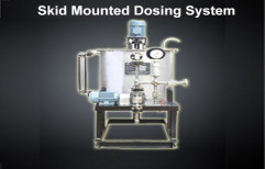 Skid Mounted Dosing System by Minimax Pumps India