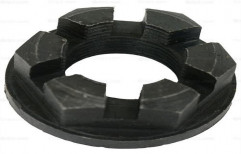Slotted Axle Nut by Supreme Metals
