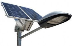 Smart 18W Solar Street Light by Narmada Solar Energy