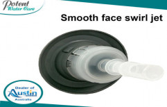 Smooth Face Swirl Jet Nozzle by Potent Water Care Private Limited