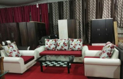 Sofa Set by New Art Furniture & Interior