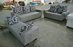 Sofa Set by New Art Furniture & Interior