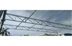 Solar Aluminum Mounting Structure by Hi Tech Solar Energies