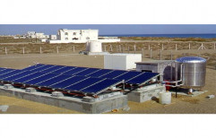 Solar Desalination by Rudra Solar Energy