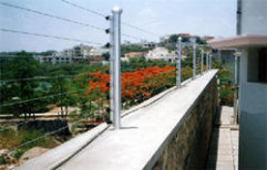 Solar Fencing System by Aditi Solar Private Limited