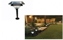 Solar Garden Light by Manak Engineering Services