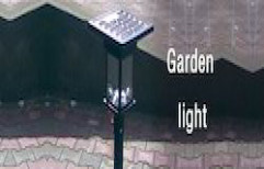 Solar Garden Light by Best Energy Systems Private Limited