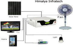 Solar Home Lighting System by Himalaya Infratech