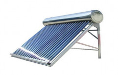 Solar Hot Water Heater by Silicon Green Energy Solutions LLP