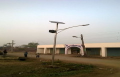 Solar LED Street Light by Kalsi Industries