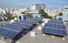 Solar Mega Scale Projects by Hitech Solar