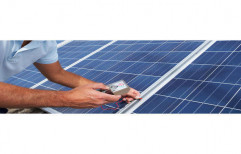 Solar Panel AMC Services by V Tech Power Systems