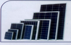 Solar Panel by Micro Enterprise