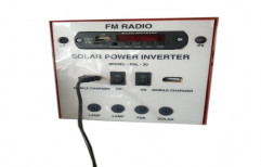Solar Power Inverter by Nehru Solar Solutions