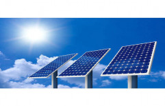 Solar Power Panel by GSTPlanet