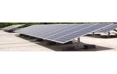 Solar Power Plant by Magstan Technologies