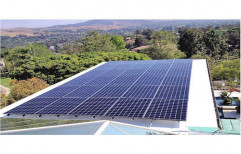 Solar Power System by Sai Safe Lubricant India