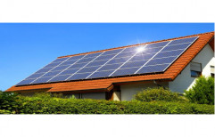 Solar Rooftop System by Shivam Solar Power