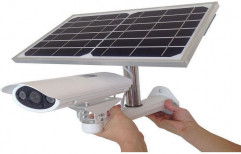 Solar Security Camera by Ramdev Power Enertech