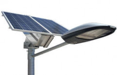 Solar Street Light by Siva Power System