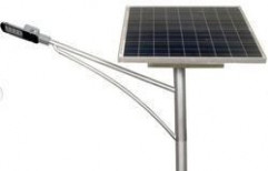 Solar Street Light by Ajay Industries