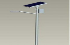 Solar Street Light Pole by Orange Technical Solutions