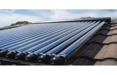 Solar Water Heater by Sun Plus Solar Systems