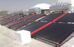 Solar Water Heating System by Surat Exim Private Limited
