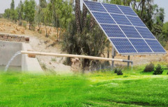 Solar Water Pump by Jay Somnath Energy Pvt. Ltd.