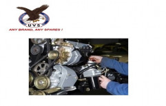 Spare Parts Maintenance Service by Universal Services