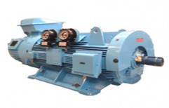 Spectrum Closed Type Wound High Voltage AC Motor by Flowtech Fluid Systems Private Limited