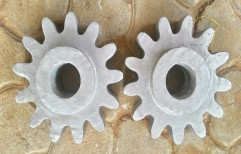 SS Sprocket 13 T by Emico Techno Casters