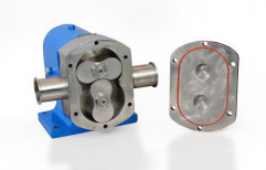SS316 Twin Rotary Lobe Pumps by Acme Engineering Industries