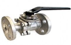 Stainless Steel Ball Valves by Parth Valves And Hoses LLP