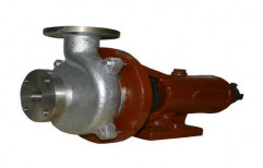 Stainless Steel Chemical Process Pump by Micro Plast Engineers