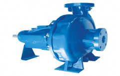 Stainless Steel Chemical Process Pump by Anuvintech Pumps & Systems