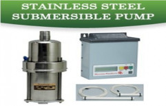 Stainless Steel Submersible Pumps by Western Products