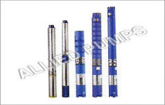 Submersible Motor Pumps by Huzna Solar  Systems Private Limited