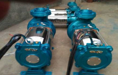 Submersible Pump V9 by Welljal Pump Private Limited