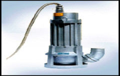 Submersible Sewage Pumps by Mody Industries Pvt Ltd