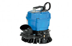 Submersible Trash Water Pump by SSP Corporation