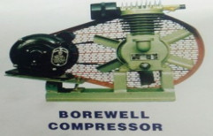 Suguna Borewell Compressor by Shree Amman Agencies