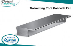 Swimming Pool Cascade Fall by Potent Water Care Private Limited