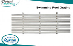 Swimming Pool Grating by Potent Water Care Private Limited